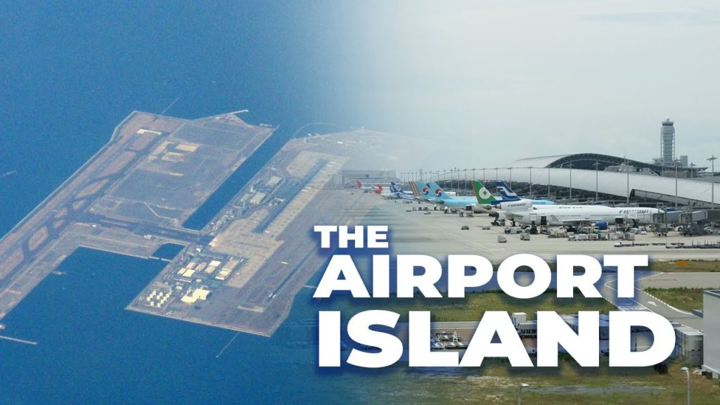 The Airport Island: The Story Of Osaka Kansai International Airport The Airport Island: The Story Of Osaka Kansai International Airport