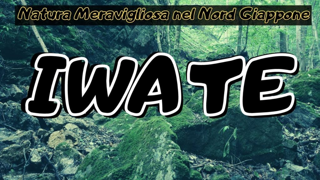 NATURA Meravigliosa nel Nord Giappone