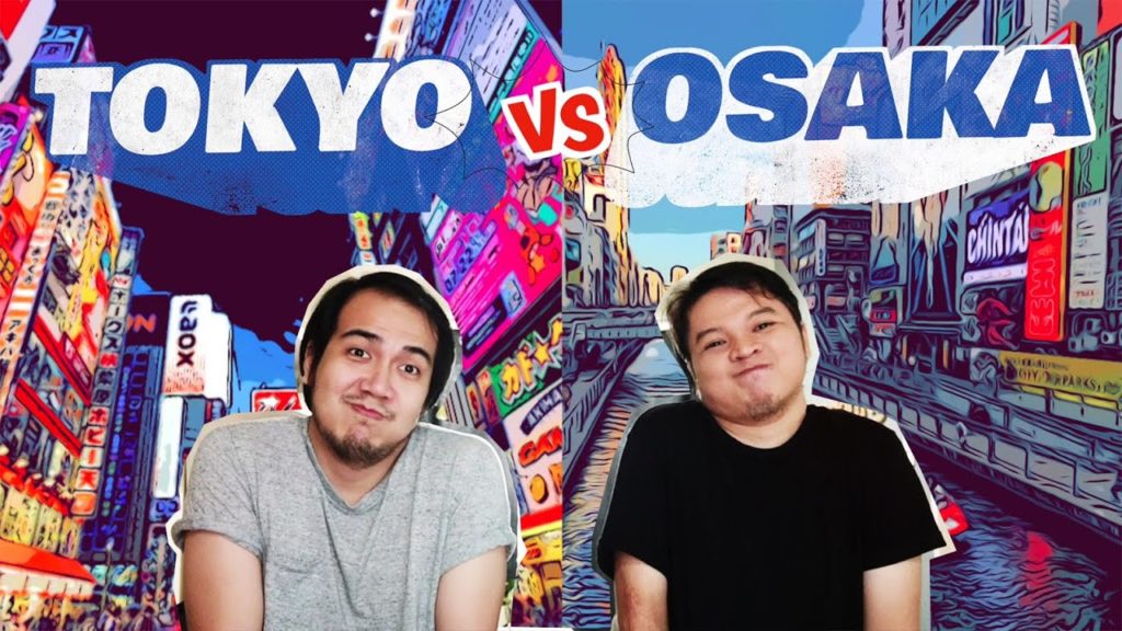 TOKYO vs OSAKA: Which is THE BETTER TRIP?