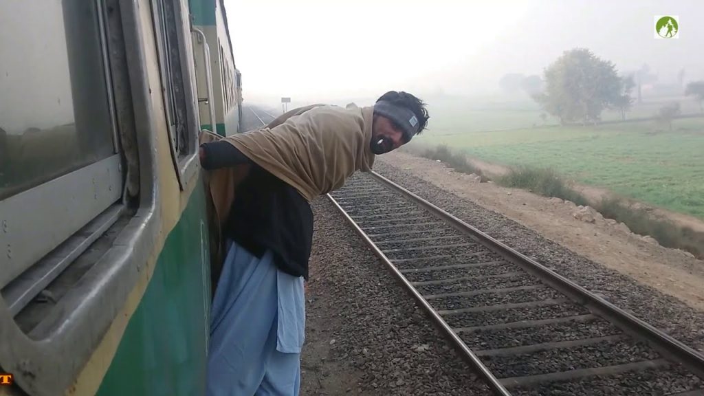 Railway Journey Multan To Bahawalpur Pakistan Travel by Train Railway Journey Multan To Bahawalpur Pakistan Travel by Train