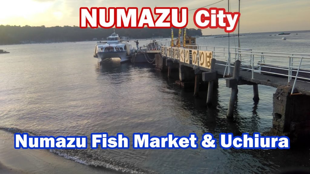 Real Life Anime Location | Numazu Port and Uchiura Bay, Shizuoka Prefecture | Numazu Eps. 2