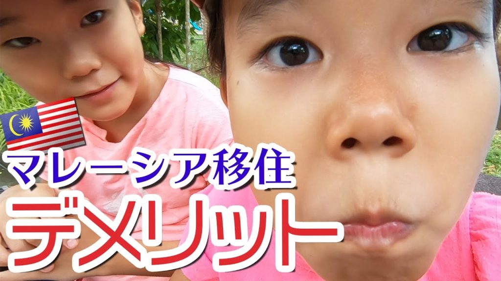 【海外移住 マレーシア🇲🇾】移住7年目 暮らしてみて分かったデメリット!Malaysia移住を進めていって大丈夫?日本と比較してみた5つのチェックポイントを紹介。「#ペナン #家族移住 #ハリー326 【海外移住 マレーシア🇲🇾】移住7年目 暮らしてみて分かったデメリット!Malaysia移住を進めていって大丈夫?日本と比較してみた5つのチェックポイントを紹介。「#ペナン #家族移住 #ハリー326