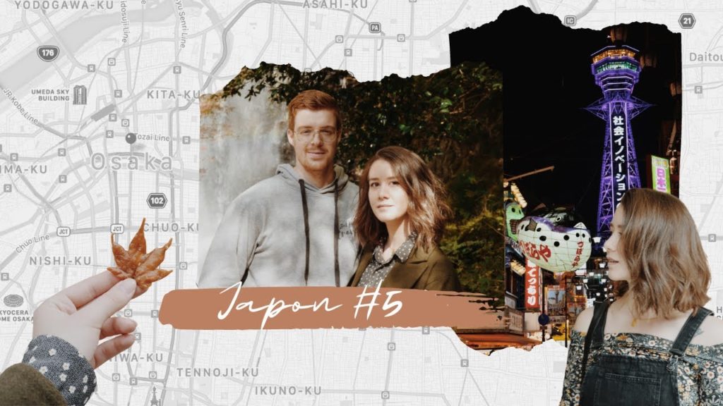 Osaka, ça vaut VRAIMENT le détour! Osaka, ça vaut VRAIMENT le détour!
