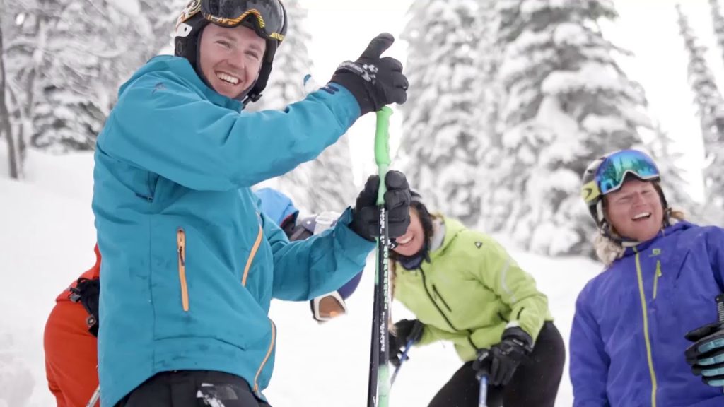 Ski where you can breathe Ski where you can breathe