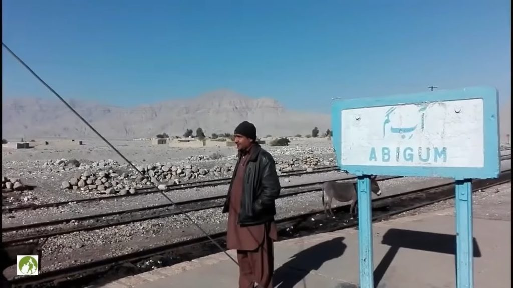 Traveling Balochistan Pakistan by Train Jacobabad To Quetta