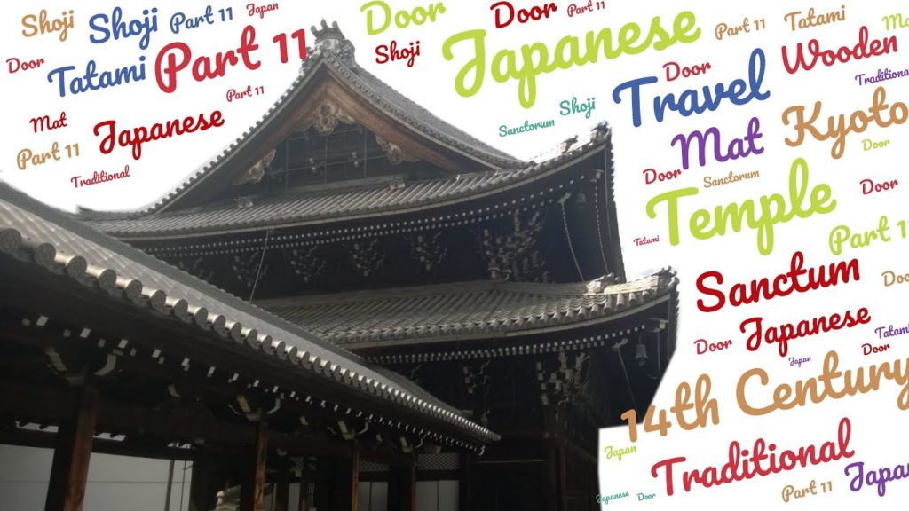 Japanese Temple  First Time Solo Japan Travel Vlog by foreigner  Part 11 * No Talking Japanese Temple * First Time Solo Japan Travel Vlog by foreigner * Part 11 * No Talking