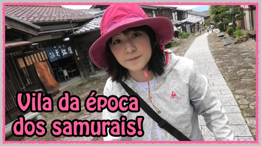 Magome, a vila japonesa que parou no tempo [4K]