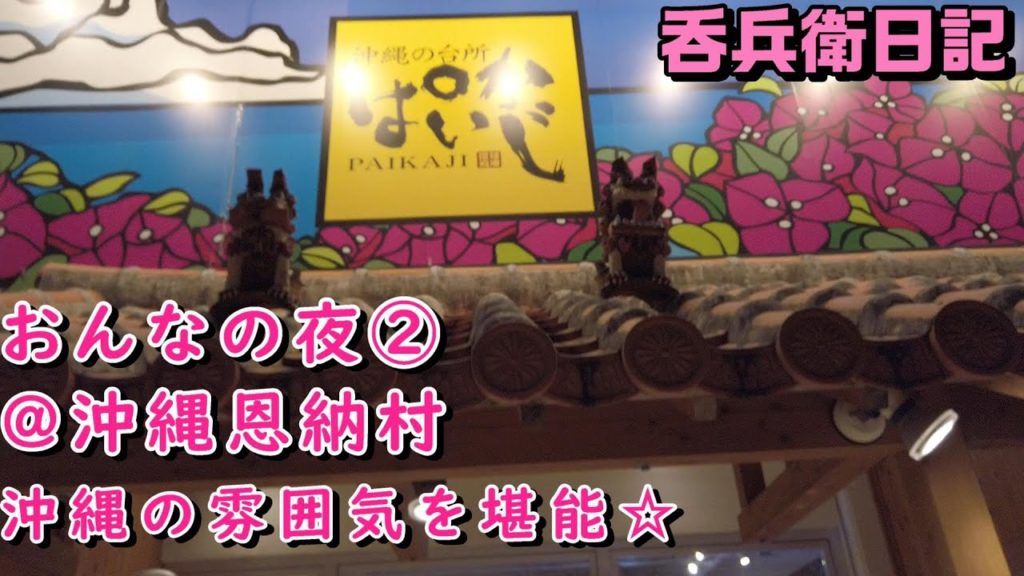 【おすすめ居酒屋】「おんなの夜②」@恩納村#沖縄の台所 ぱいかじ#グルメ#ぐるめ#夕食#食事#夜の街並み#飲み歩き#GOTOトラベル!Onna Village,Okinawa,Japan 【おすすめ居酒屋】「おんなの夜②」@恩納村#沖縄の台所 ぱいかじ#グルメ#ぐるめ#夕食#食事#夜の街並み#飲み歩き#GOTOトラベル!Onna Village,Okinawa,Japan