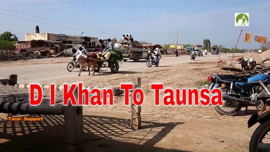Pakistan Travel D I Khan To Taunsa Road Trip 2020 Pakistan Travel D I Khan To Taunsa Road Trip 2020