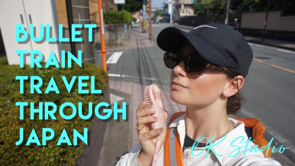 Fukuoka and Kumamoto, Bullet Train Travel Through Southern Japan