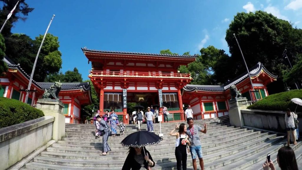 Japan - Kyoto 4K UHD