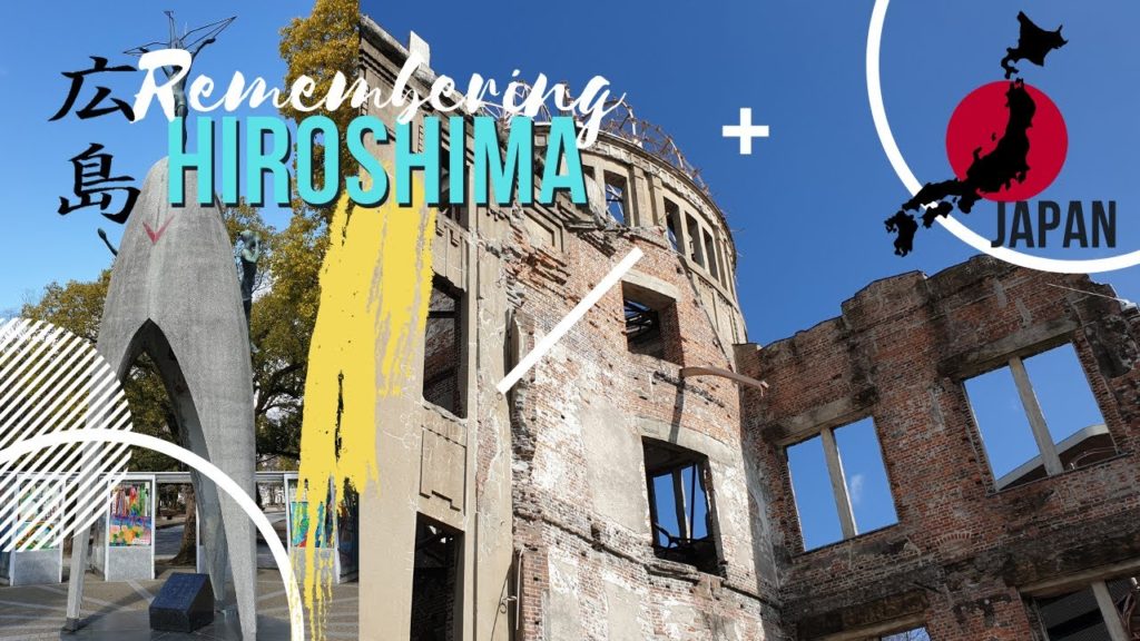 Episode #3: Remembering Hiroshima | Japan Travel Guide Episode #3: Remembering Hiroshima | Japan Travel Guide
