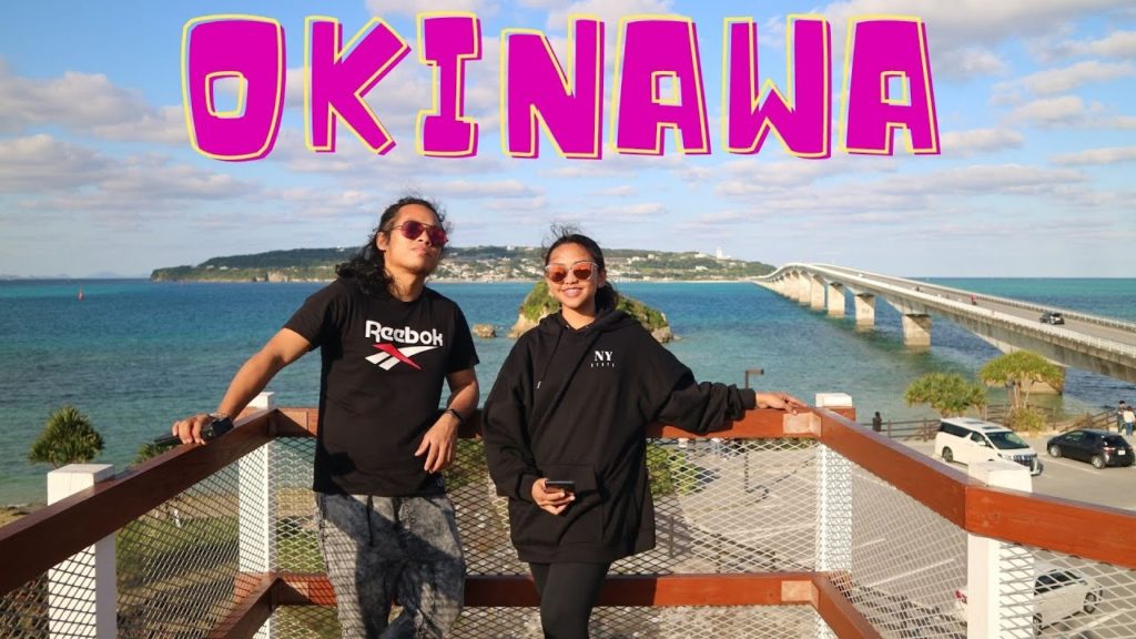 Okinawa | Japan | Weekend road trip | tontonhktv
