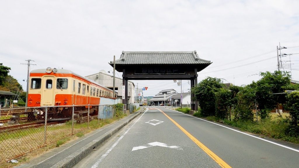 Driving from Otaki to Shirako – 4K Chiba Drive Japan Driving from Otaki to Shirako - 4K Chiba Drive Japan