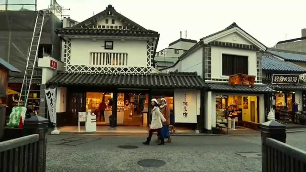 岡山県倉敷市 美観地区 |  Bikan-chiku Kurashiki Japan LUMIX LX100