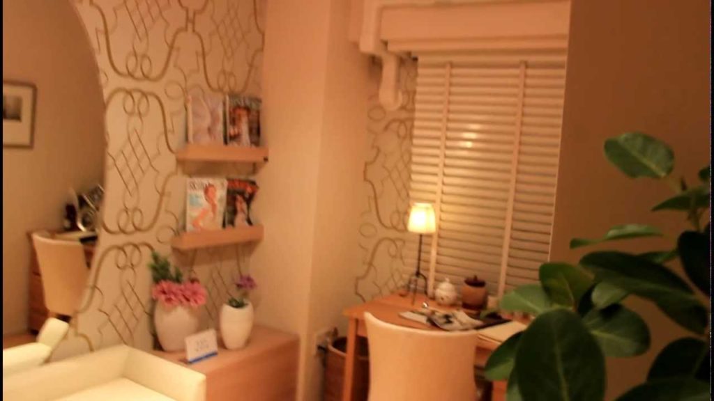 Model room of the brand new Tokyo apartment Model room of the brand new Tokyo apartment