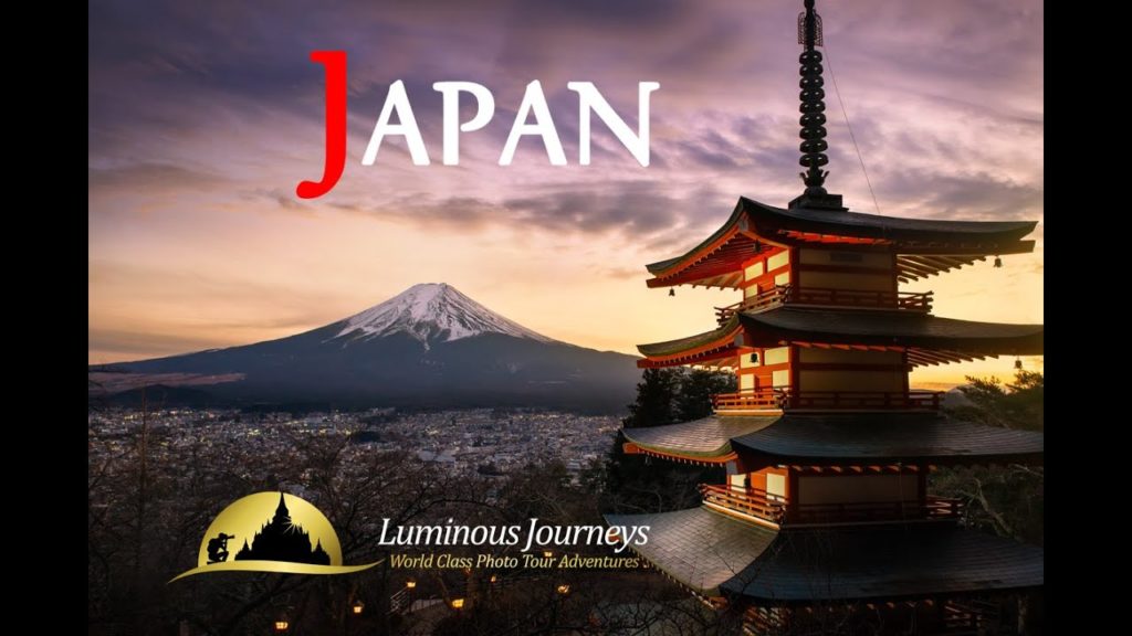 Japan Photo Tour  - Luminous Journeys