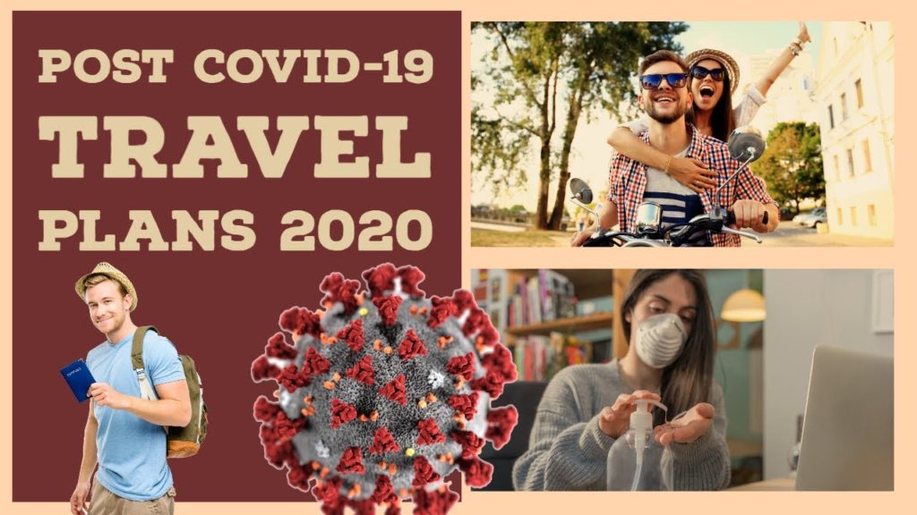 Post Covid 19 Travel Plans What Will Your Vacation Look Like
