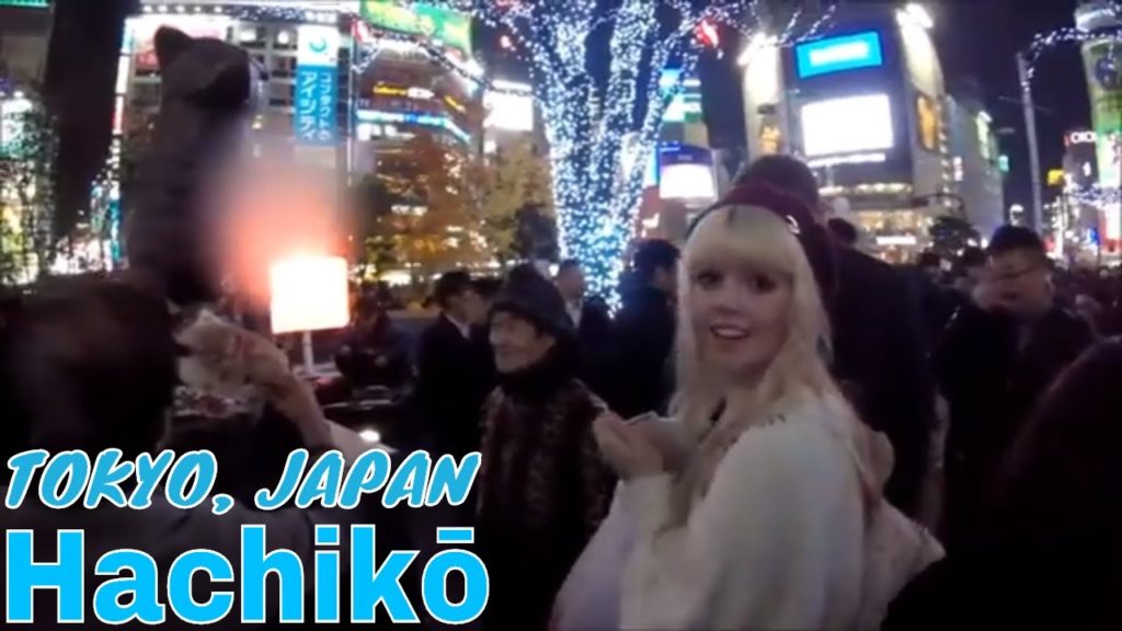 Japan, Tokyo: Finding Hachikō (The Most Loyal Dog in History)