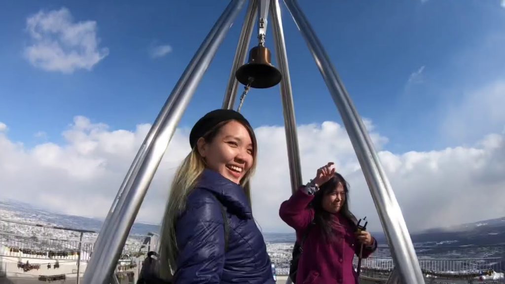 [Birthday Trip] Winter in Sapporo Part 1 Travel Vlog