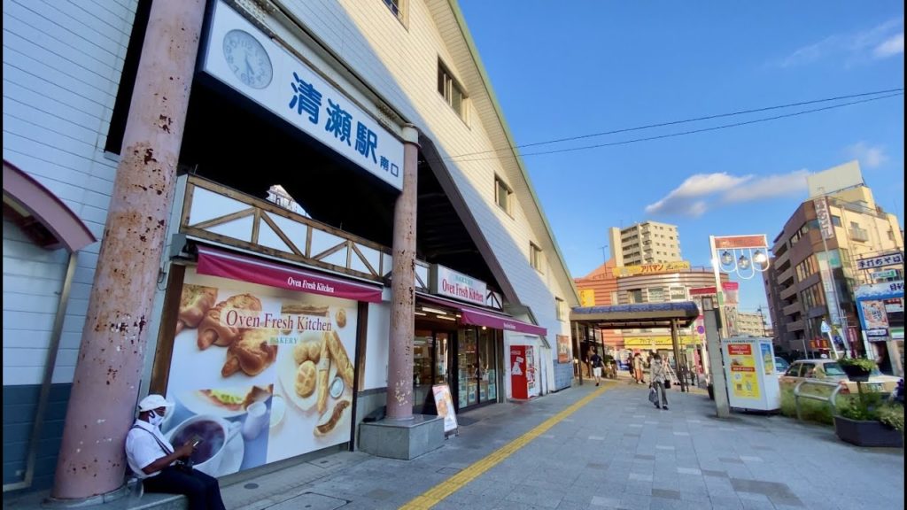 【JAPAN 4K】Walk on Kiyose(清瀬) in Tokyo(東京散歩)【2020】 【JAPAN 4K】Walk on Kiyose(清瀬) in Tokyo(東京散歩)【2020】