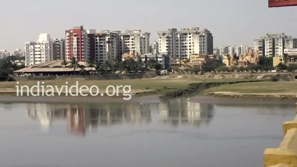 Tapti River, Surat, Gujarat