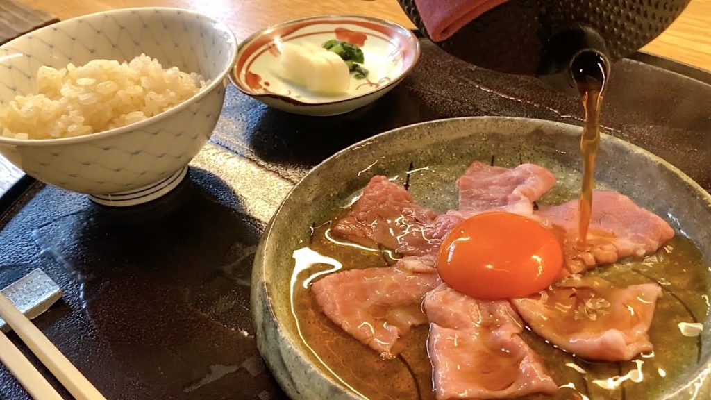 Wagyu Kappou in Osaka 肉和食 月火水木金土日 大阪