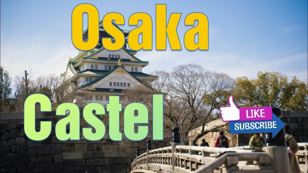 #Japan#Osaka Castle#Osaka ,Japan 🇯🇵 - Osaka Castle