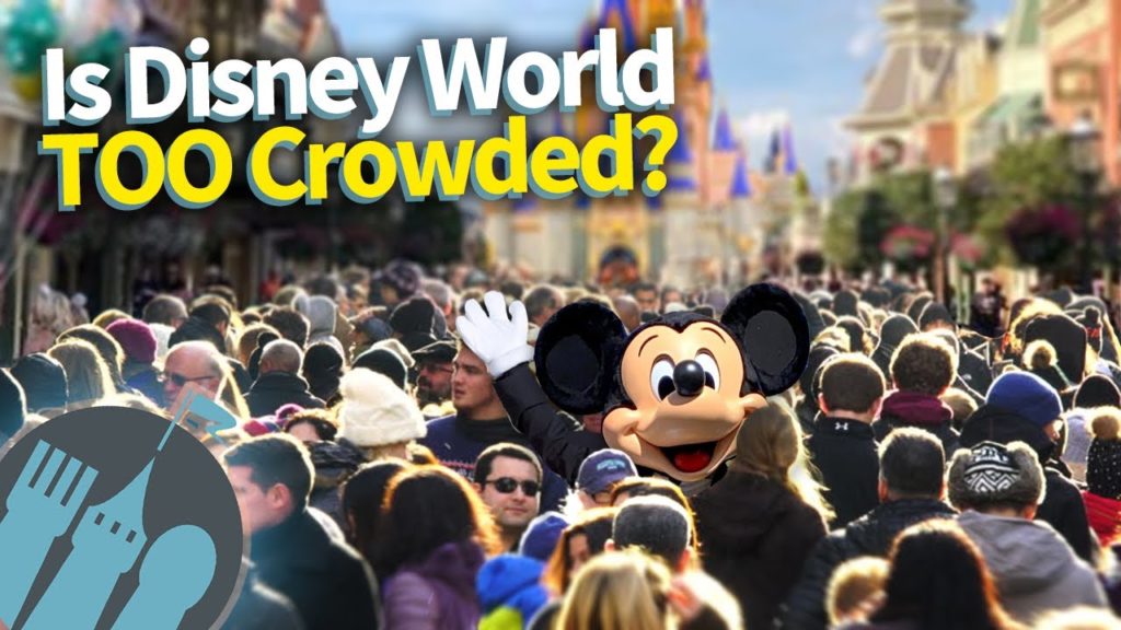 Is Disney World Getting More Crowded and What Does It Mean for YOU?