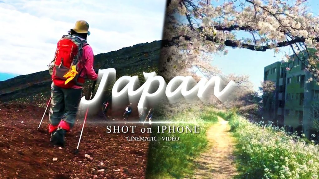 Japan – Shot on iPhone | Cinematic video Japan - Shot on iPhone | Cinematic video