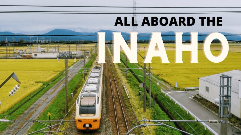 All Aboard the Inaho Express: Sakata to Niigata