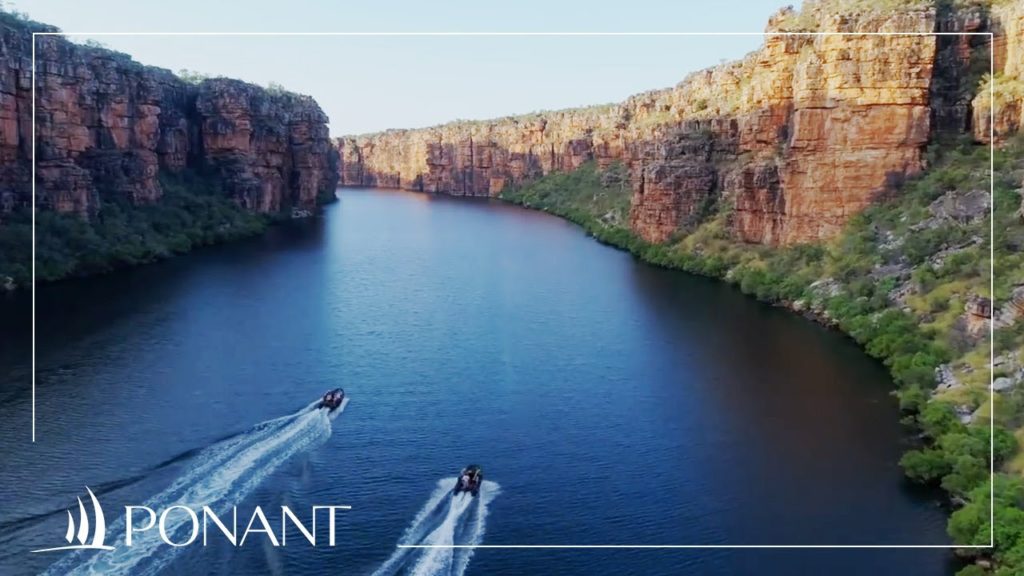 Le région du Kimberley en Australie, avec Mick Fogg | PONANT Le région du Kimberley en Australie, avec Mick Fogg | PONANT