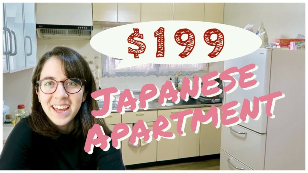 Rural Japanese Apartment Tour Rural Japanese Apartment Tour