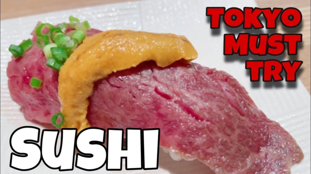 Must Try! JAPANESE FOOD Experience in TOKYO fish market