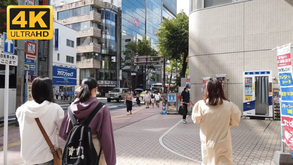 4k Japan Walk – Morning Walk in Fukuoka From Tenjin (天神) to Gokoku Shrine – Binaural Audio 4k Japan Walk - Morning Walk in Fukuoka From Tenjin (天神) to Gokoku Shrine - Binaural Audio