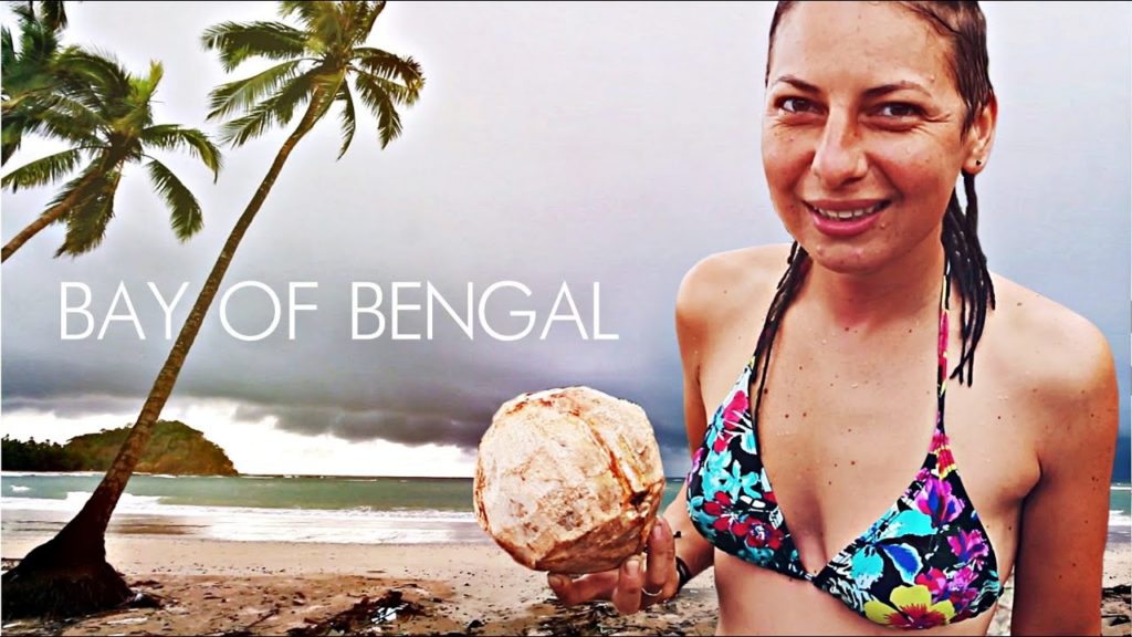 Police, coconuts and sea paradise in Myanmar (#32) | Two-wheeled Chronicles