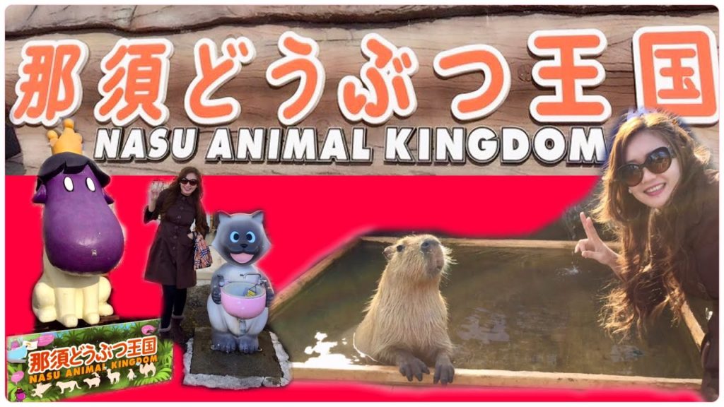 [2020]JOURNEY TO NASU ANIMAL KINGDOM [JAPAN🇯🇵]