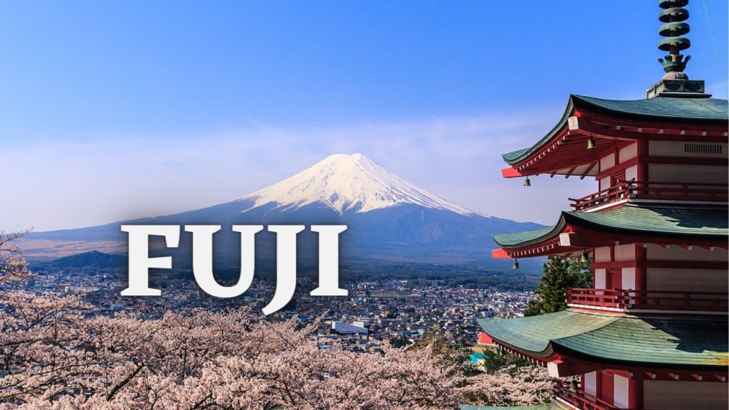 Mendaki Gunung Fuji #shortdocumentary