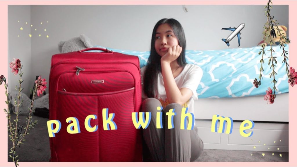 PACK WITH ME ✈️ 2 weeks in japan!