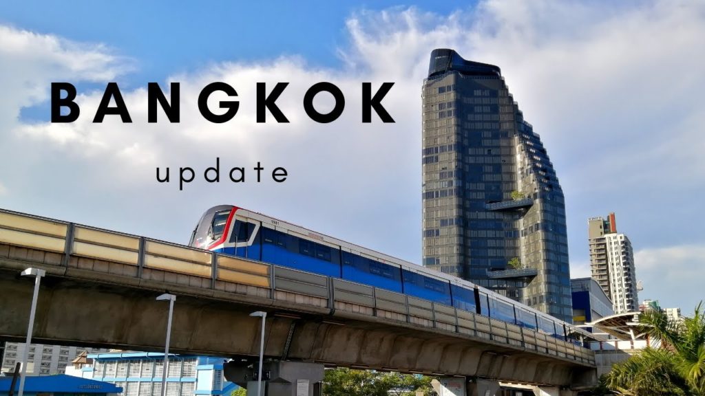 BANGKOK | BTS & MRT (Blue Line & Purline Line)