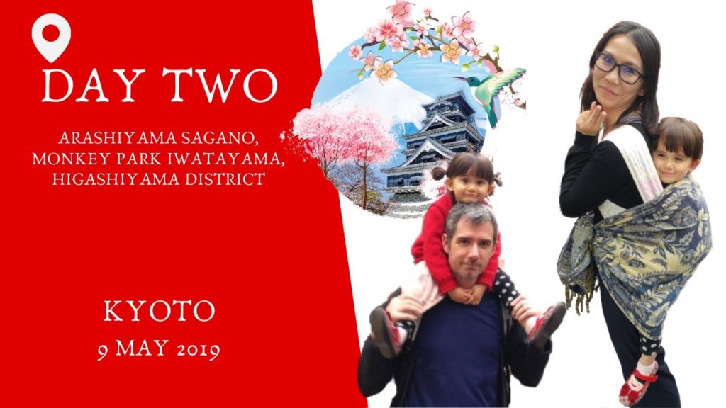 KANSAI Trip | DAY 2 | Monkey Park, Bamboo Forest, Kyoto KANSAI Trip | DAY 2 | Monkey Park, Bamboo Forest, Kyoto