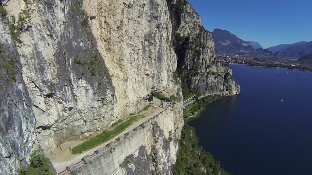 Sentiero della Ponale: il must del Garda Trentino