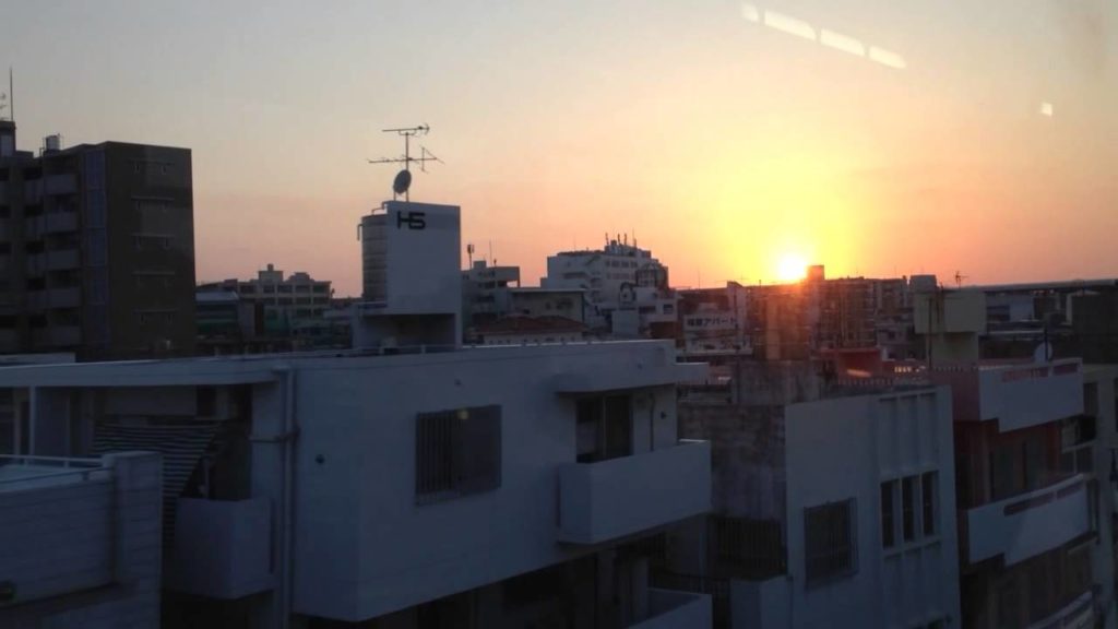 Yui Rail: Okinawa's Monorail (Shuri to Naha Airport)