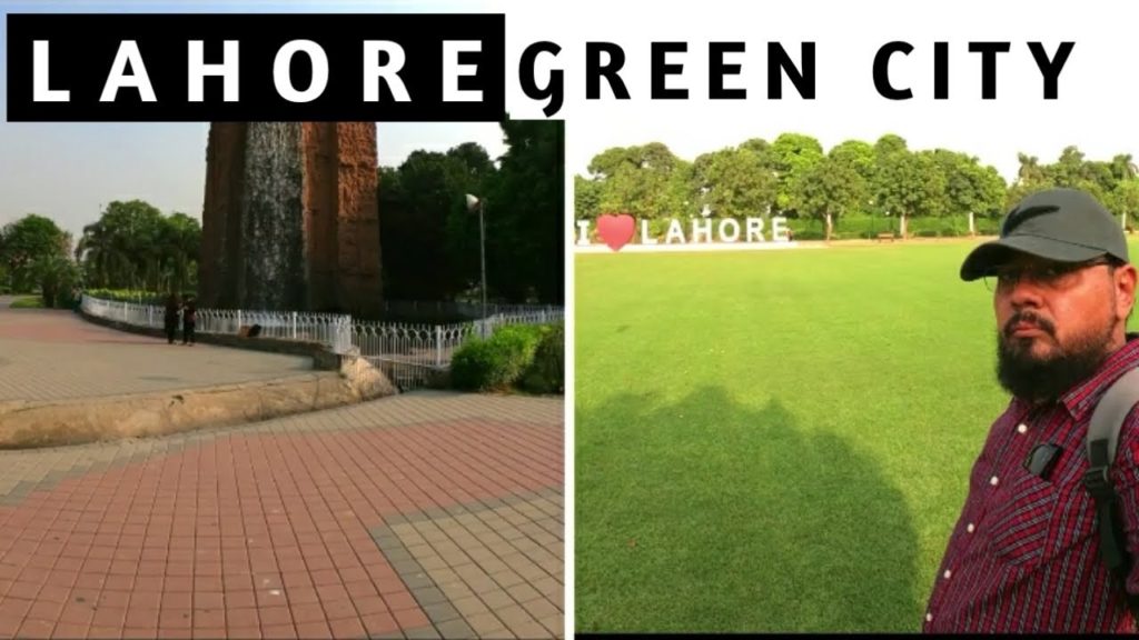 LAHORE CITY TOUR | Race Course Park | Fortress Stadium | travel vlog