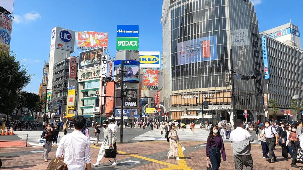 【4K】TOKYO WALKING – Shibuya, JAPAN【3D AUDIO】 【4K】TOKYO WALKING - Shibuya, JAPAN【3D AUDIO】