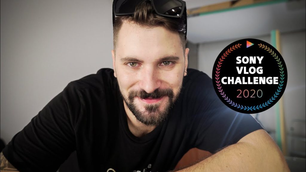 Sony Vlog Challenge: Youtube + Photographer + Thessaloniki