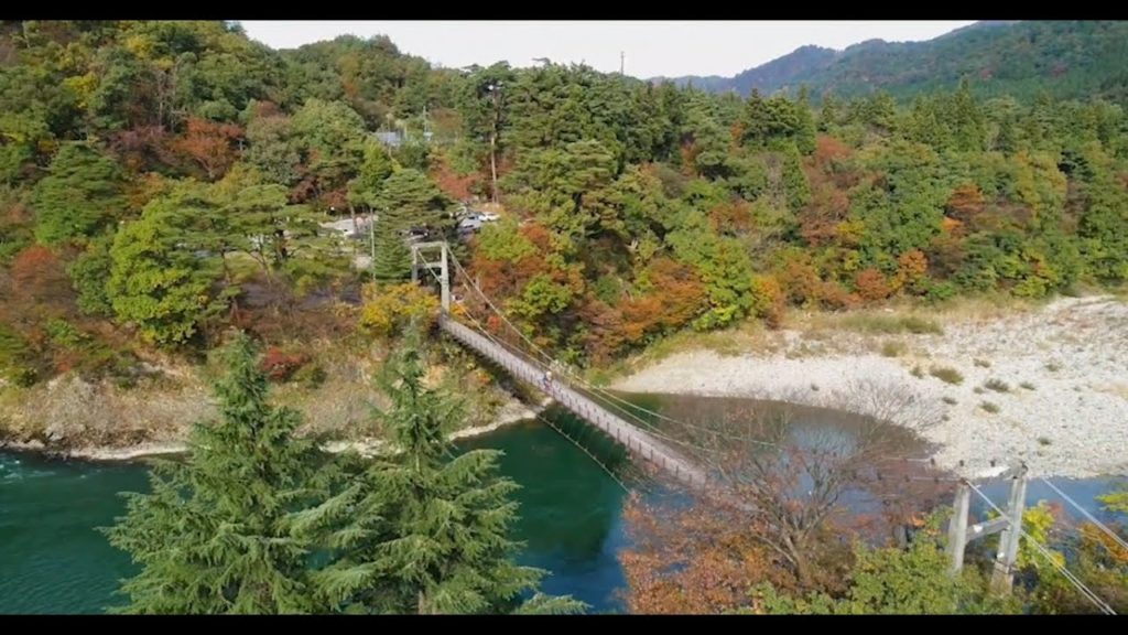 【Virtual Trip:バーチャルまちあるきin県北】山と川と湯の郷・関川村