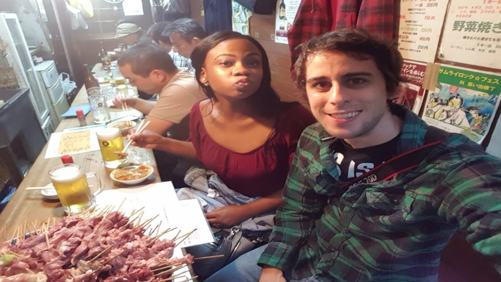 JAPAN STREET FOOD AND MOUNT FUGI VLOG + MORE 2017 | PART 2|LOVEYCHARM