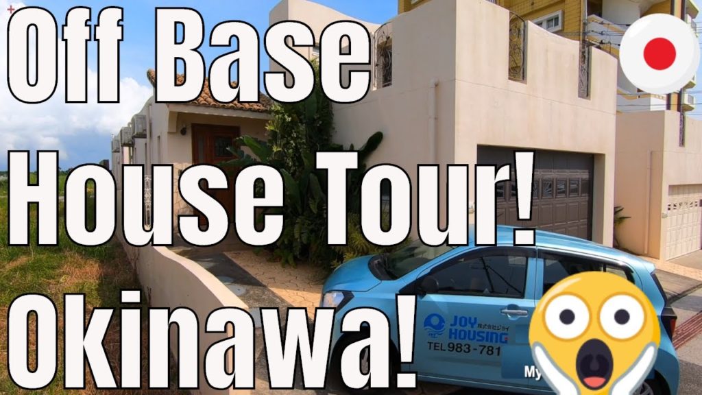 Off Base House Tour Okinawa! Off Base House Tour Okinawa!