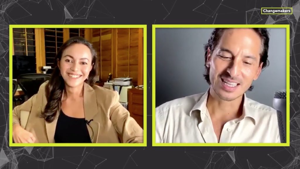 Changemakers: How To Invest In the Future By Katrina Razon | Sean Lee-Davies